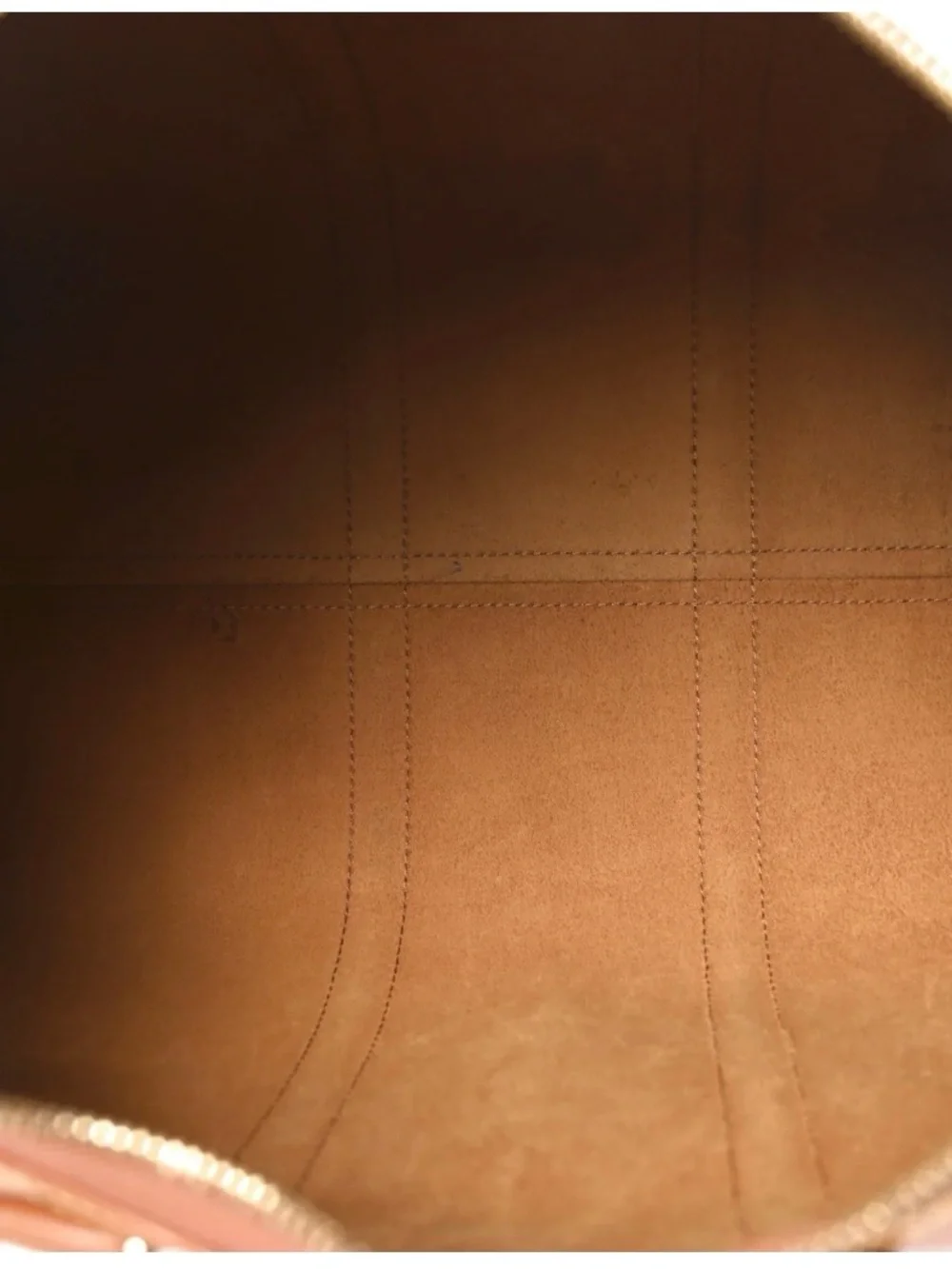 Louis Vuitton Epi Keepall 45 Cipango Brown Textured Epi Leather Travel Tote